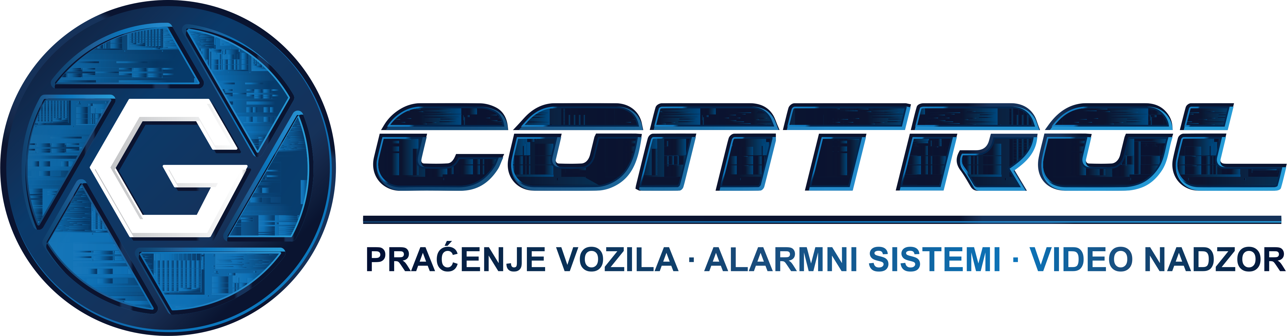 G-control hivatalos logó